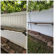 Fence cleaning billings mt 001