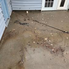 House wash patio cleaning miles city mt 006