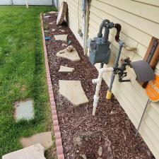 Window and flower bed maintenance in miles city mt 3