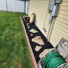 Window and flower bed maintenance in miles city mt 4