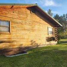 Log-Home-Restoration-in-Eugene-OR 0