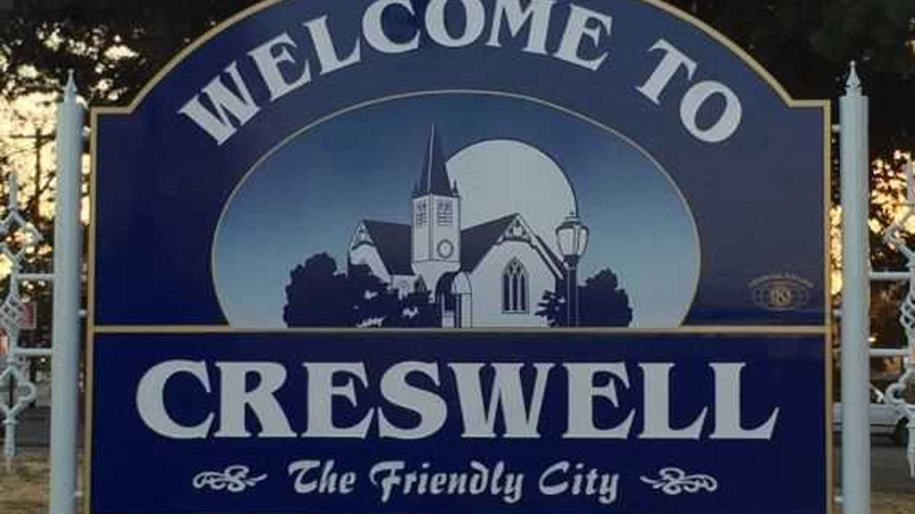 Creswell City