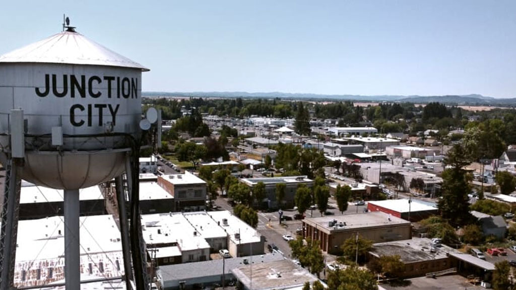 Junction City, OR